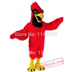 Cool New Cardinal Mascot Costume