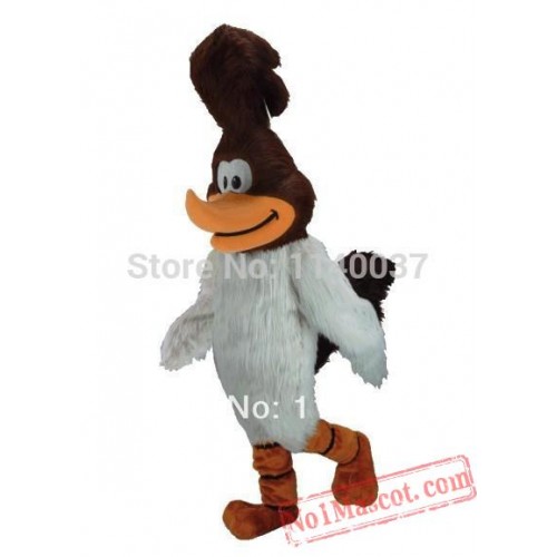 Professional Customized Roadrunner Mascot Costume