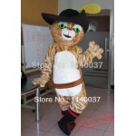 Puss Cat Mascot Costume