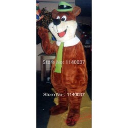 Bear Mascot Costume