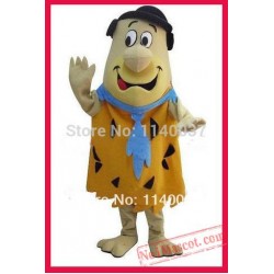 Fred Mascot Costume