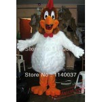 Rooster Mascot Costume
