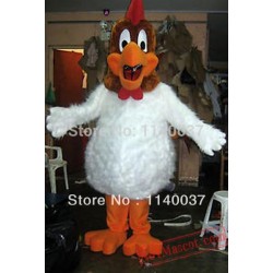 Rooster Mascot Costume