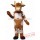 Customized Ox Cattle Mascot Costume