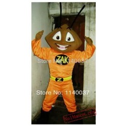 Ant Exterminator Mascot Costume