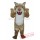 Best Price Bobcat Mascot Costume