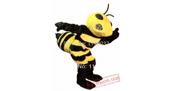 Hornet Bee Mascot Costume