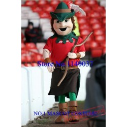 Boy Costume Cartoon Elf Mascot Costumes