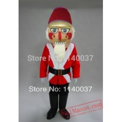 Nutcracker Mascot Costume