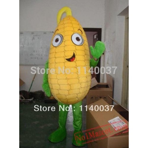 Corn Mascot Costume