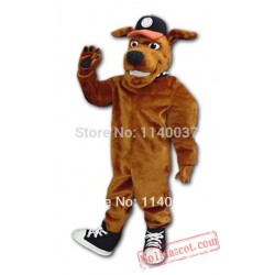 Professional Muttnik Mascot Costume