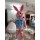 Wholesale Super Cute Easter Rabbit Bunny Mascot Costume