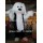 Pluffy Hair Dog Mascot Costume