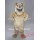 Fierce Bark Brown Bully Dog Mascot Costume