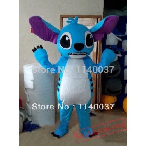 Stitch Mascot Costume