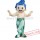 Bubble Character Girl Mascot Costume