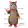 Custom Mascot Plush Girl Mouse Rat Mascot Costume