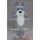 Terrier Dog Mascot Costume