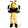 Plush Material Power Hornet Mascot Costume