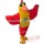 Rooster Mascot Costume