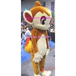 Chimpchar Mascot Costume