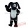 Black Sheepdog Mascot Costume