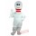 Bowling Pin Mascot Costume