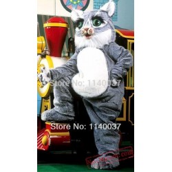 Alley Cat Mascot Costume