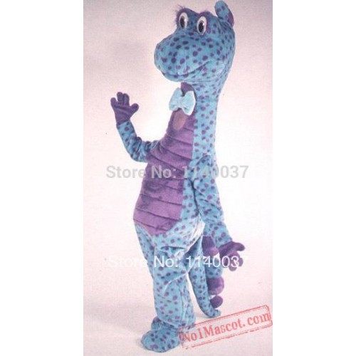 Dinosaur Mascot Costume