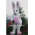 Easter Bunny Rabbit Mascot Costume