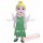 Girl Costumes Adult Size Tinkerbell Mascot Costume