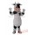 Dairy Milk Cow Mascot Costume