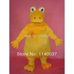 Dinosaur Mascot Costume