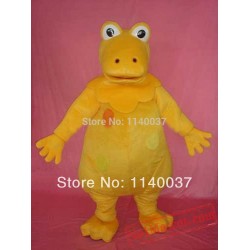 Dinosaur Mascot Costume