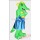 Mascot Alligator Crocodile Mascot Costume