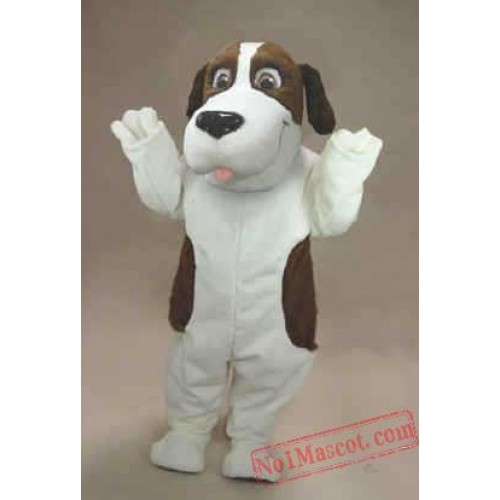 Woofer Dog Mascot Costume