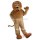 Lion Plush Basic Mascot Costume