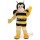 Bee Basic Plush Mascot Costume