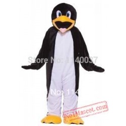 Penguin Basic Plush Mascot Costume