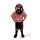 Mascot Col. Keel Haul Pirate Mascot Costume