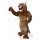 Carnival Costume Fancy Costume Deluxe Material Cougar Mascot Costume