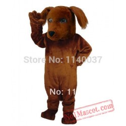 Low Price Irish Setter Mascot Costume