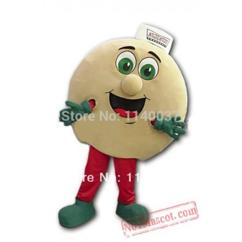 Donut Mascot Costume