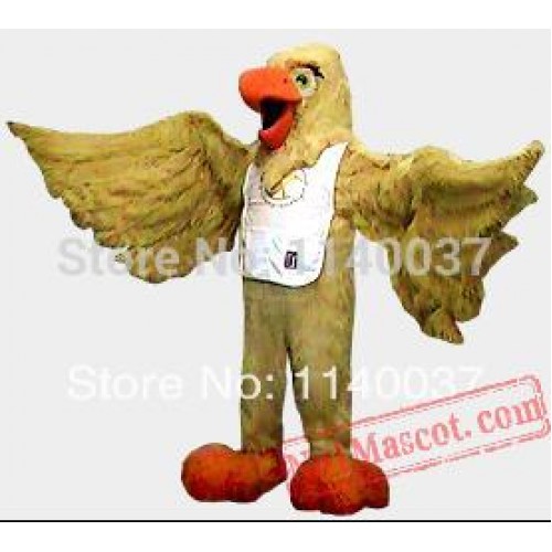 Eagle Hawk Mascot Costume