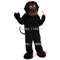 Best Quality Monkey Mascot Costume