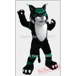 Mascot Wildcat Mascot Costume