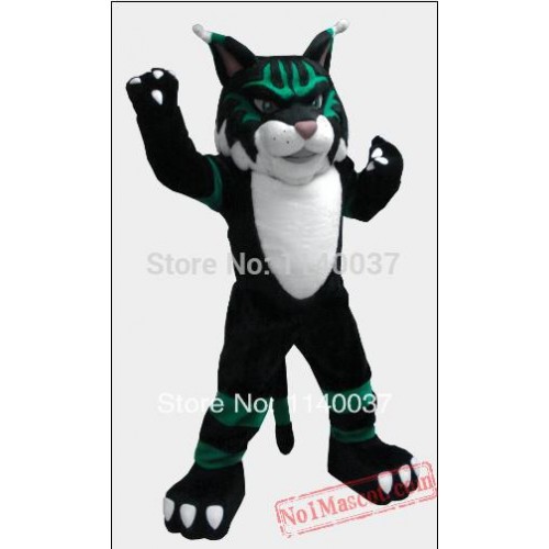Mascot Wildcat Mascot Costume