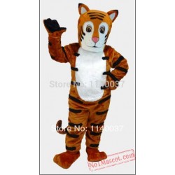 Tiger Mascot Costume