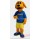 Goldie Dog Mascot Costume