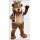 Bob Bear Mascot Costume